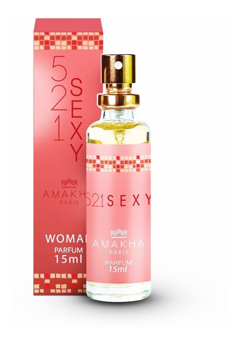 Perfume Amakha Paris 521 Sexy