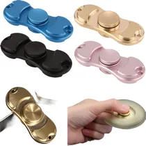 Comprar Spinner Mano Matal Fidget Bola De Cerámica Escritorio Foco J