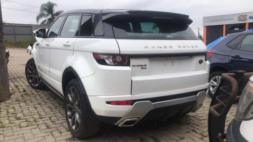 Range Rover Evoque Peças Acessorios Acabamentos 