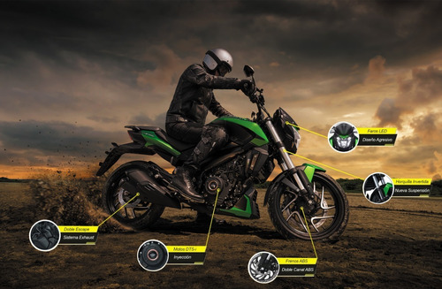 Imagen 21 de 21 de Bajaj Dominar D 400 Tourer Chakan Moto Mejor Precio Contado
