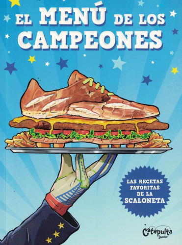 Menu De Los Campeones, El