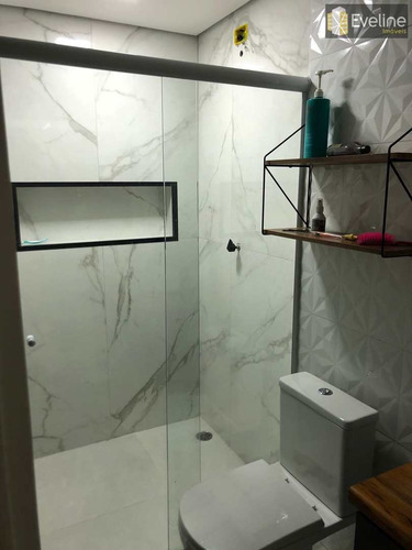 Imagem 18 de 29 de Casa De Condomínio Com 3 Dorms, Mogi Moderno, Mogi Das Cruzes - R$ 420 Mil, Cod: 2535 - V2535