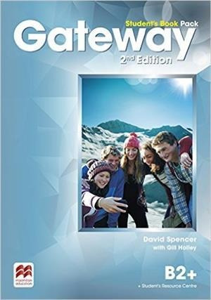 Libro Gateway B2+ - Student´s Book With Workbook