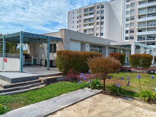 Gran Departamento En Condominio Pacífico - La Serena
