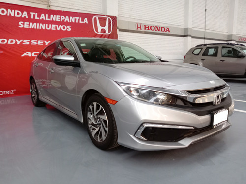 Honda Civic 2.0 EX Sedan Mt