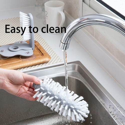 Double-sided Cup Cleaner,lazy Double-sided Cup Cleaner