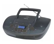 Comprar Radio Am\u002Ffm Con Reproductor De Cd, Bt, Usb Y Aux