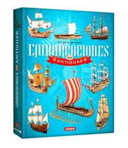 Comprar Libro Atlas Ilustrado Embarcaciones Muy Antiguas