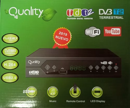 TDT Quality Q883 WiFi