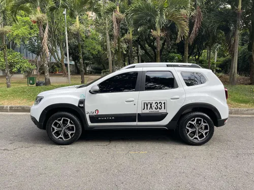 Renault Duster 1.3 Intense Mt 4x4