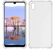 Comprar Estuche Protector Transparente Para Honor 8s Huawei Y5 2019