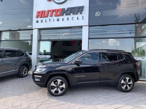 Jeep Compass Longitude D