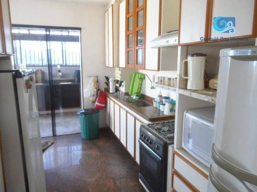 Imagem 4 de 23 de Cobertura À Venda - Praia Das Astúrias - Guarujá - Co0329