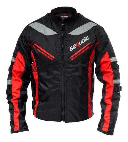 Chaqueta Antifricción De Moto Impermeable