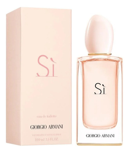 Armani Si Edt 100ml Premium