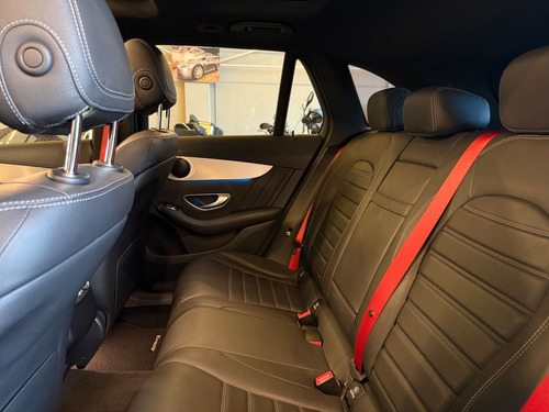 Mercedes-Benz Classe GLC AMG 4MATIC 3.0 V6 Bi-Turbo Aut.