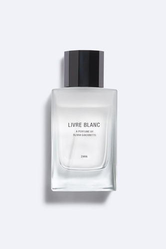 Perfume Zara Livre Blanc 100 Ml