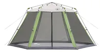 Comprar Gazebo Con Paredes De Mosquitero Coleman Instant Color Verde