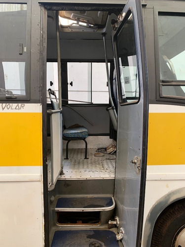 Imagem 6 de 10 de Micro Onibus Volare A6 Para Retirada De Peças !!!