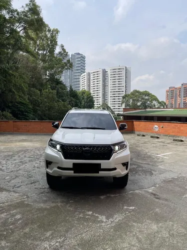 Toyota Prado Txl 2021 2.8 Blindaje 3 Plus Matriculado En 2