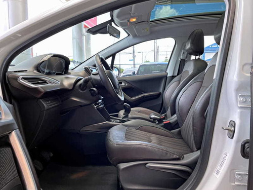 Imagem 10 de 14 de Peugeot 2008 Griffe 1.6 Manual 2017