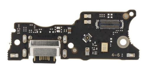 Imagem 1 de 2 de Flex Carga Usb Redmi 10 / 10 Prime Microfone Conector