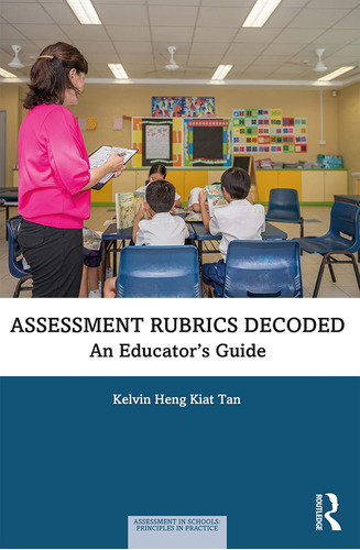 Libro: En Ingles Assessment Rubrics Decoded: An Educator S