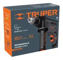 Comprar Taladro Percutor 1\u002F2 Industrial 650w Truper