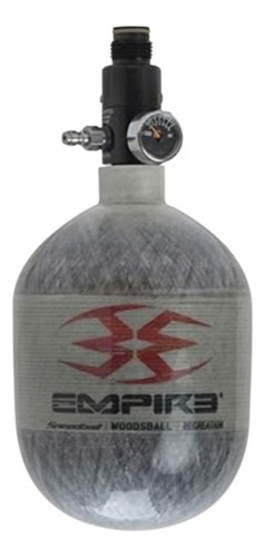 Tanque Empire Fibra Aire Hpa 48ci 4500psi Gotcha Xchwsc