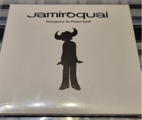 Jamiroquai - Emergency On Planet Earth - 2 Cds Import Nuev