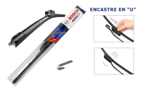 Escobilla Limpiaparabrisas Bosch Aerofit 26 Pulgadas 650mm