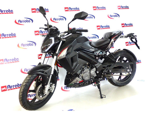 Imagen 2 de 12 de Benelli Tnt 180 S