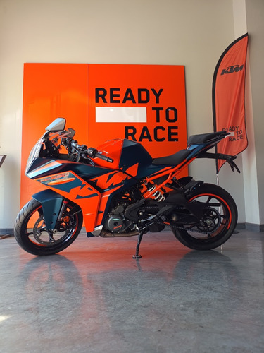 Ktm Rc 390 2025 0km En Automoto Lanús