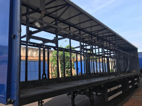 Carretas Sider Facchini Vanderleia Ano 2018 Ambev 28 Palets