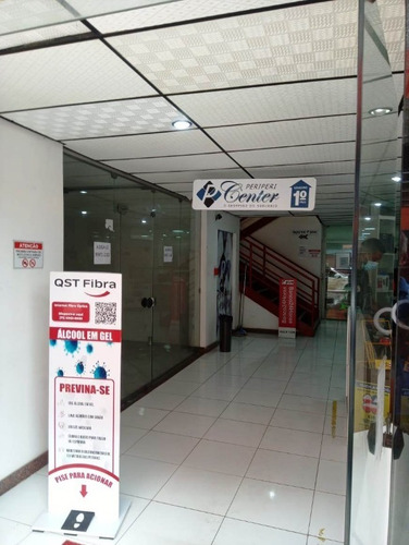 Imagem 3 de 16 de Conjunto De Salas Comercias (andar Inteiro) 634m2 Em Periperi - Pas096 - 69396344