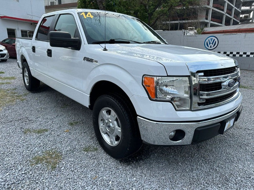 Ford F150 Crew Cab 2014