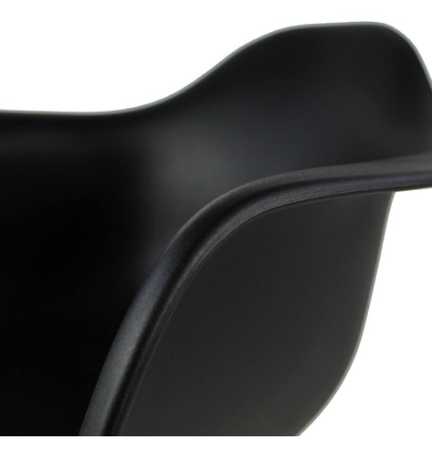 Juego De 2 Sillas Eames Estocolmo Ergonómicas Para Interiore