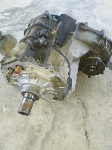 Transfer Usado Toyota Prado (Usado)