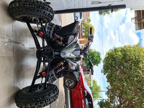Yamaha Yfz 450 2017