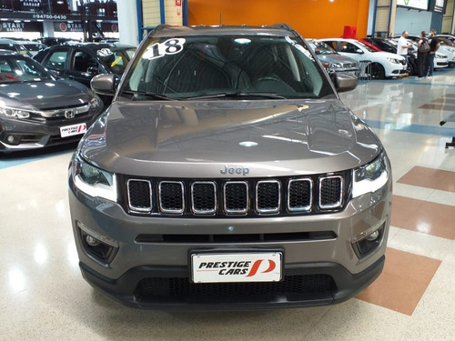 Imagem 3 de 13 de Jeep Compass 2.0 Longitude