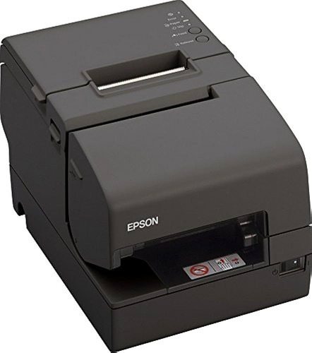 Impresora Epson Tm-h6000iv, Tickets Y Cheques Nueva !