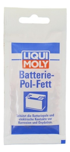 Batterie Pol Fett Grasa Protecto Polo Bateria Liqui Moly 10g