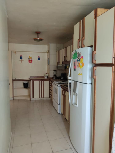 Imagen 7 de 14 de Apartamento Res Camino Real 96m2 Los Nuevos Teques