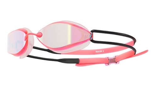 Lentes De Natación Tyr Tracer X Racing Mirrored