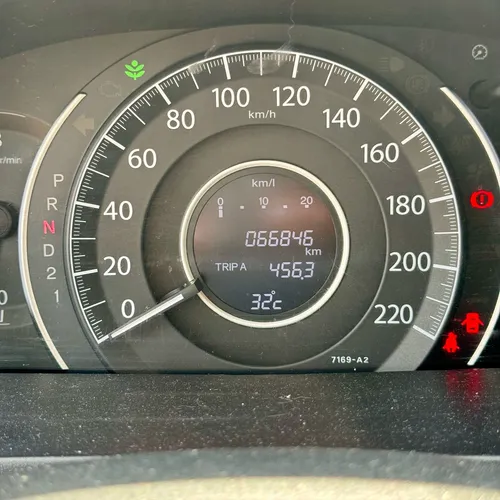 Honda CR-V 2.4 2wd LX