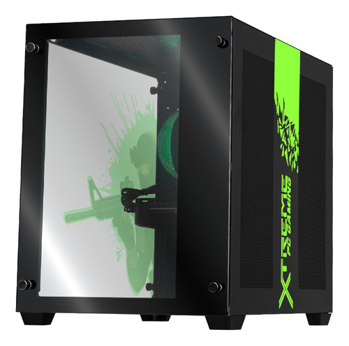 Xtreme PC Gaming Geforce RTX 4060 AMD Ryzen 7 5700 32GB SSD 1TB WIFI Counter Strike