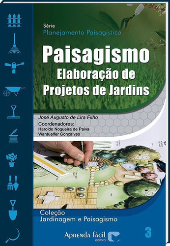 Paisagismo - Elaboração De Projetos De Jardim