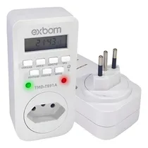 Comprar Timer Temporizador Programável Digital Bomba Piscina Aquário
