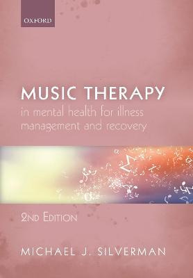 Libro Music Therapy In Mental Health For Illness Manageme...