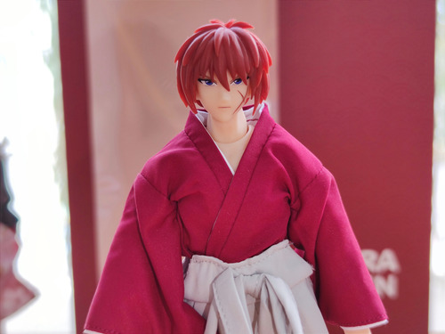  Figura Himura Kenshin - Samurai X  